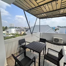 GẤP BÁN - TRƯỜNG THỌ - NHÀ VỪA Ở VỪA CÓ DÒNG TIỀN - CHỈ 7 Đ