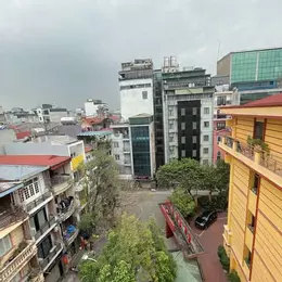 Bán Nhà Kim Mã Thượng Ba Đình  85m 6 Tầng Thang Máy KD Đỉnh  45 Tỷ 0336212066