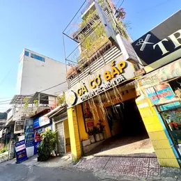 CHÍNH CHỦ XƯA CẦN BÁN NHÀ 2 TẦNG MẶT TIỀN KINH DOANH Đ.TRẦN VĂN ĐANG, QUẬN 3 - DT SIÊU LỚN 194,8M2