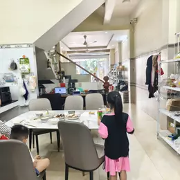 Bán nhà 3 tầng đường số 16 Linh Trung, Thủ Đức, TP HCM. DT  74m2, 4PN, SH, 9.2 tỷ - 0933125879