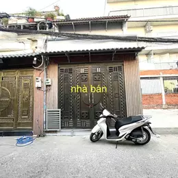 Bán nhà phường hiệp thành(củ) Q12 .nay là p.Tân Thới Hiêp ,Đường HT 07