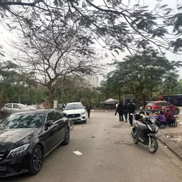 BÁN ĐẤT KHU ĐẤU GIÁ KIẾN HƯNG – ĐỐI DIỆN TRƯỜNG THCS MẬU LƯƠNG - KINH DOANH ĐỈNH - CHỈ 14,5 TỶ