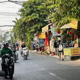 MẶT TIỀN KINH DOANH TÂN THỚI NHẤT 1 ( Q12 ), TPHCM, 150M2 – GIÁ 11.7 TỶ