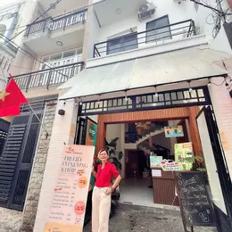 HIẾM BÁN NHÀ 4 TẦNG Đ.PHẠM NGỌC THẠCH, QUẬN 3 - DÒNG TIỀN ĐỀU 45TR/TH*LH GIANG GIANG: 0938676685