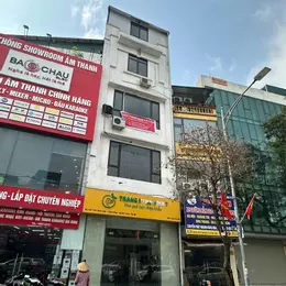 CHO THUÊ NHÀ MẶT PHỐ KINH DOANH ĐẸP TRẦN KHÁT CHÂN , KHU VỰC CẦU VƯỢT TKC , KIM NGƯU,HÀ NỘI