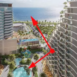 BẢN GIAO HƯỞNG CỦA SÓNG VÀ GIÓ C.06.05 ĐỘC QUYỀN VIEW BIỂN TRỰC DIỆN TẠI MEYPEARL!
