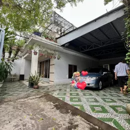Bán nhà Hẻm 6m Trần Thái Tông - ngay Nguyễn Sỹ Sách, 10,5x23m, 2 Tầng, 1 đời chủ, 21,9 tỷ.