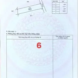 3 LÔ F0 LIỀN KỀ Đá Bạc CHÂU ĐỨC BÀ RỊA VŨNG TÀU