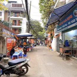 BÁN NHÀ NGÕ 133 XUÂN THUỶ CẦU GIẤY - VỊ TRÍ ĐẸP Ô TÔ TRÁNH 5 TẦNG KINH DOANH: 46M2 - 21 TỶ