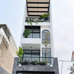 💋💋Bán nhà Khúc Thừa Dụ - 80m 4 tầng - Đường 10m - Mới tinh - Thang Máy