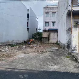 Lô đất mặt tiền hẻmm 71 võ vắn hát DT 92m vị trí đẹp