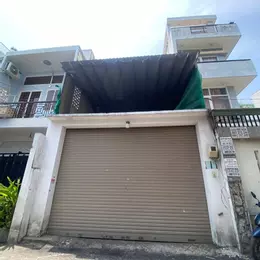 Bán nhà 105m2 ngay BV Gia Định, Bình Thạnh, cạnh rạch xuyên tâm, hẻm xe hơi, xây cao, 12.5 tỷ