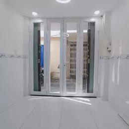 BÁN NHÀ MỚI - 2 TỶ HƠN - 3 TẦNG - SỔ HỒNG RIÊNG - GẦN BỆNH VIỆN CHỢ RẨY - QUẬN 11