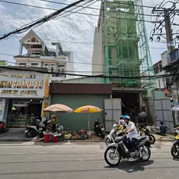 SIÊU PHẨM MẶT TIỀN CHỢ CÂY SỘP – VỊ TRÍ VÀNG KINH DOANH – CHỈ 13 TỶ