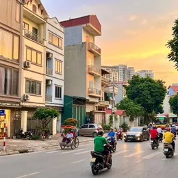 BÁN ĐÁT VIỆT HƯNG 50M2- VỈA HÈ, Ô TÔ TRÁNH- HƠN 10 TỶ