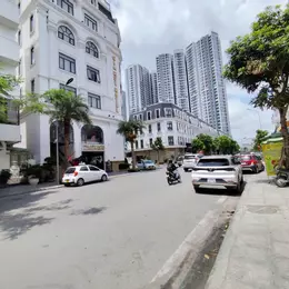 BÁN LÔ ĐẤT MẶT ĐƯỜNG ĐÀO NHUẬN - Ngay sát AEON MALL , Hoàng Huy Commencer