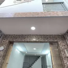 HÀNG HIẾM VƯỜN LÀI 23M2 NHÀ ĐÚC 2 TẦNG SHR GIÁ CHỈ HƠN 3 TỶ
