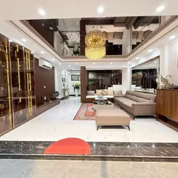 Bán nhà đẹp Hồng Tiến- Full NT- Dân xây- Gara- sát phố- 45m 5 tầng- nhỉnh 12 tỷ(TL)