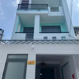 SIÊU HOT HXH NHÀ MỚI 5x13M 3 TẦNG VÀO Ở NGAY ĐƯỜNG 10M TƯƠNG LAI CHỈ 7,5 TỶ TL