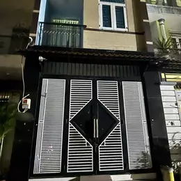 Bán nhà 53 Đường Số 4, BHHB, Bình Tân - HXH - 3 tầng - 42m2 - 4.5 tỷ (TL)