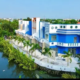 Bán nhà phố view sông 2 tầng – chỉ 1.65 tỷ - sổ hồng riêng