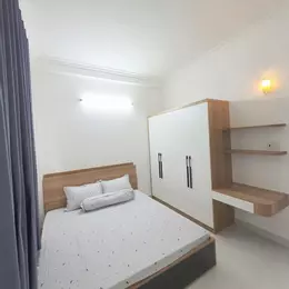 Bán nhà mới xây Full nội thất đường số 8 linh xuân thủ đức, Lh0909428959.