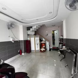 HXH THÔNG – 5 TẦNG – 9 PHÒNG – HOÀNG HOA THÁM – DÒNG TIỀN 45TR/TH – 10.9 TỶ