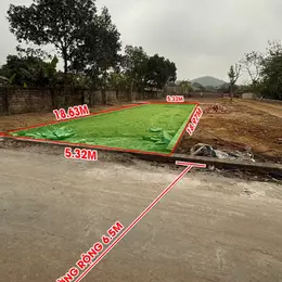 Bán đất Sơn Tây 100m2 full thổ cư giá 1 tỷ xxx