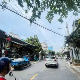 BÁN NHÀ HẺM XE HƠI GẦN DƯƠNG QUẢNG HÀM- ĐƯỜNG SỐ 20, GÒ VẤP, 44M², 5 TẦNG, 6.6 TỶ TL