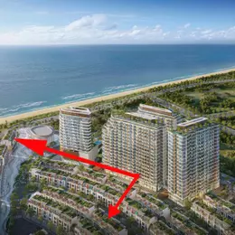 "Chỉ Còn Vài Suất Cuối” - Độc Bản B.03.11 Hàng Hiếm – View Biển – Giá Tốt – Sổ Lâu Dài