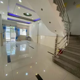 BÁN NHÀ HUỲNH TẤN PHÁT -TÂN PHÚ - 4.2M X 21M - 8 TỶ 8