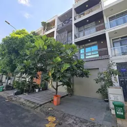 Mặt tiền kinh doanh Bùi Tá Hán 80m2, An Phú An Khánh, Hầm 4 tầng, HDT 35tr, giá 24.9 tỷ