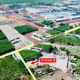 CHÍNH CHỦ BÁN SIÊU PHẨM BĐS DÒNG TIỀN TẠI MINH HƯNG MALL , CHƠN THÀNH, BÌNH PHƯỚC