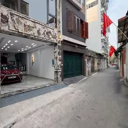 NHÀ 48M2, 8 TẦNG PHỐ NGUYỄN VĂN CỪ - GARA Ô TÔ - FULL NỘI THẤT - NHỈNH 19 TỶ