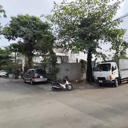 BÁN ĐẤT GÓC 2 MẶT TIỀN ĐƯỜNG 23 - HIỆP BÌNH CHÁNH - TP THỦ ĐỨC