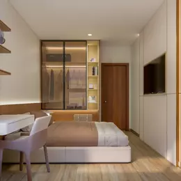 Bán căn hộ 55m2 mặt tiền quốc lộ 13