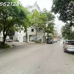 BÁN-ĐẤT VIỆT HƯNG –75 m2- LÔ ĐẸP PHÂN LÔ – ĐƯỜNG 4 Ô TÔ TRÁNH – SÁT Vinhomes Riverside Harmony –