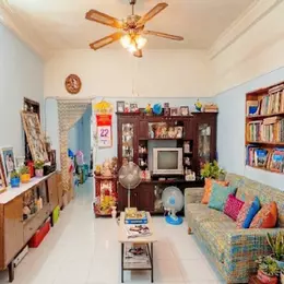Nhà hẻm Ô tô Thành Thái , QUẬN 10 , 4 x 32m (129 m2) , 26 tỷ