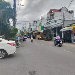 Huỳnh Tấn Phát q7, 4PN, 3 tầng, 6.x tỷ
