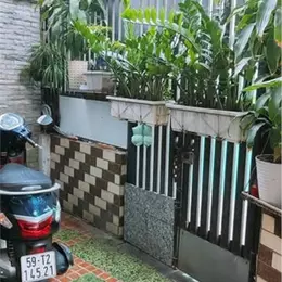 Nhà Đường Mai Thị Lựu Đa Kao Cũ Quận 1.