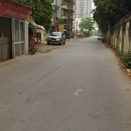 45m2 ĐẤT ĐẤU GIÁ, HÀNG XÓM KĐT HINODE, VIEW SÂN BÓNG, 100m RA MẶT ĐƯỜNG QUỐC LỘ 32, CHỢ NHỔN