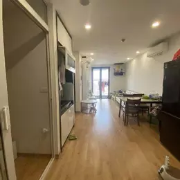 Chung cư T&T Định Công 5 tỷ đầy đủ 2pn full nội thất