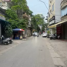 Siêu phẩm ngõ 279 Đội Cấn Ba Đình 80m 4 tầng ô tô tránh ngõ rộng giá 33.8 tỷ 0878168006