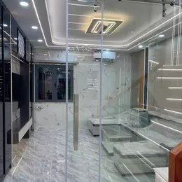 NHÀ PHỐ TRỆT LỬNG 2 LẦU – LÊ VĂN KHƯƠNG – GIÁ TỐT ĐẦU TƯ & Ở NGAY