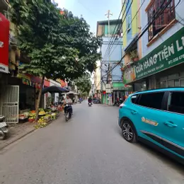 🔥 Bán đất 45m2 Trâu Quỳ, Gia Lâm, đường ô tô 16 chỗ chạy thông. LH 0989894845 🔥