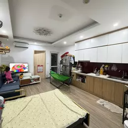 Cần bán căn hộ 1PN giá chỉ 2,6x tỷ tại Thanh Hà-Hà Đông