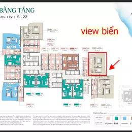 THE SOLEIL ĐÀ NẴNG – BAN CÔNG SIÊU RỘNG, VIEW TRỌN BIỂN ĐÔNG 🌊