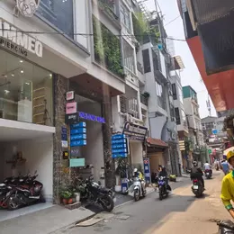 🌇 BÁN NHÀ MẶT PHỐ TRUNG LIỆT - ĐỐNG ĐA - 130M2 - MT 5.6M - KINH DOANH ĐA DẠNG - GIÁ 54,5 TỶ