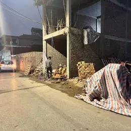 Bán đất bát khối 65M 2 ô tô tránh kinh doanh long biên