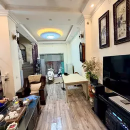 🌇 BÁN NHÀ PHÂN LÔ LÁNG HẠ - ĐỐNG ĐA - 62M2 - 5T - MT 5.5M - KINH DOANH - GIÁ 17,9 TỶ